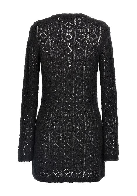 evan mini dress woman balck LOULOU DE SAISON | EVANBLACK